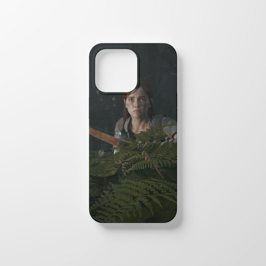 The Last of Us Part II Ellie Williams Flexi Case for iPhone