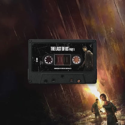 The Last of Us Part I Gustavo Santaolalla Music Tape Greatest Hits OST Album