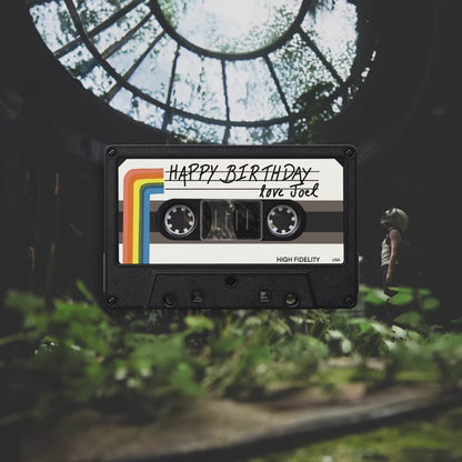 The Last of Us Music Tape Apollo 11 OST Album Cassettes Soundtracks