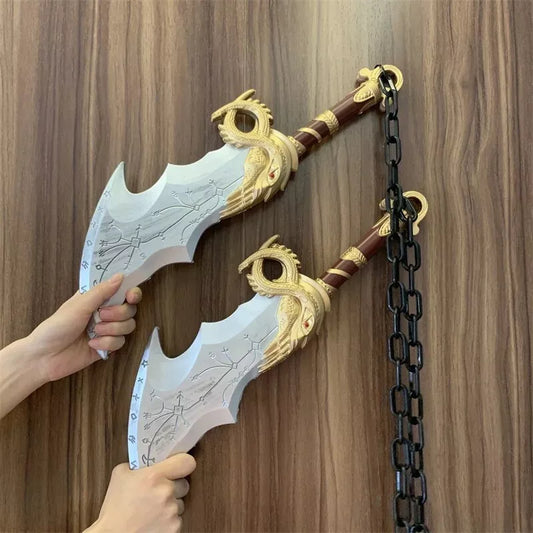 God of War 45cm Blades of Athena Kratos Chaos Blade Weapon