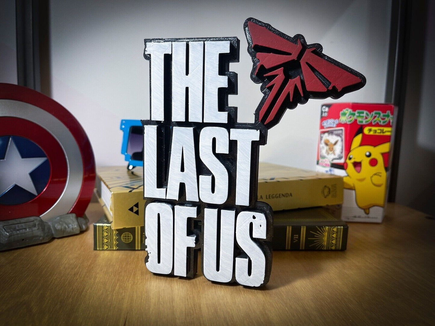 The Last Of Us Action Figure - Collection Edition Fan Art Gamer - Available at 2Fast2See.co