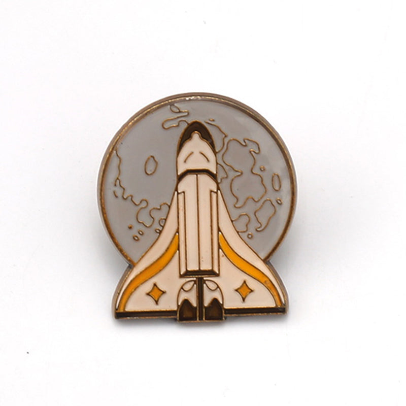 The Last Of Us Metal Pins - Rocket Available at 2Fast2See.co