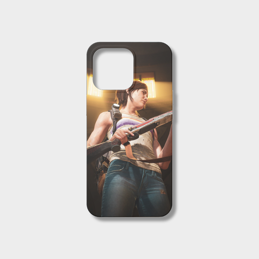 The Last of Us Part II The Synagogue Slim iPhone Case