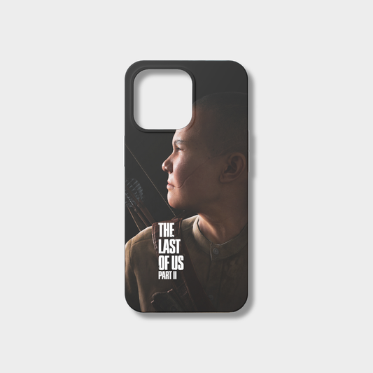 The Last of Us Part II Lev Slim Phone Case for iPhone