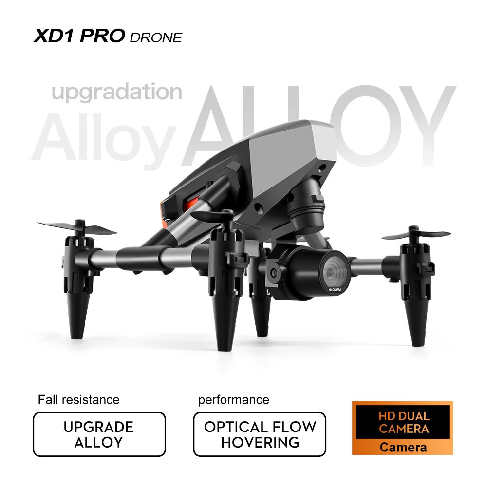 Spy Mini Drone XD1 Compact Outdoors Professional 4K/6K/8K - Available at 2Fast2See.co
