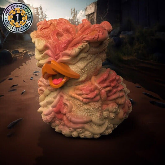 Official The Last Of Us The Bloater TUBBZ Cosplaying Duck Collectable - Available at 2Fast2See.co