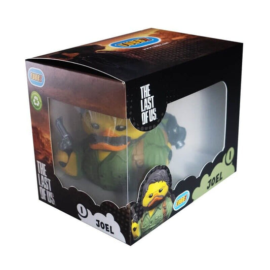 Official The Last Of Us Joel TUBBZ (Boxed Edition) - Available at 2Fast2See.co