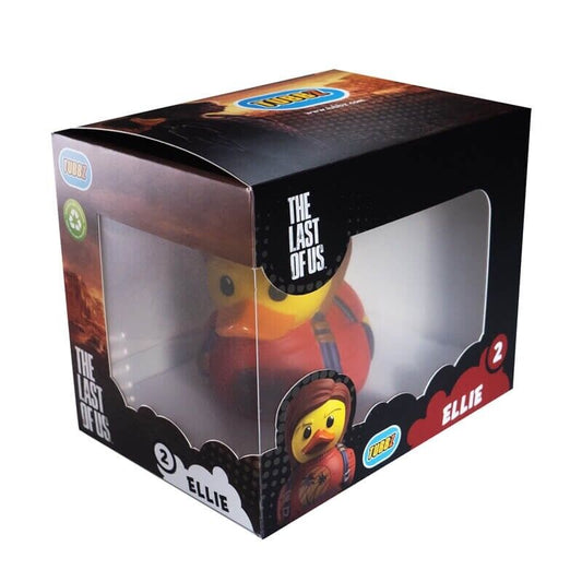 Official The Last Of Us Ellie TUBBZ (Boxed Edition) - Available at 2Fast2See.co