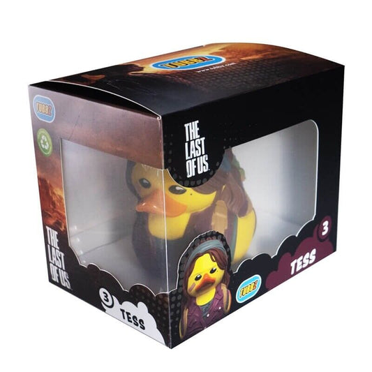 Official The Last Of Us Tess TUBBZ (Boxed Edition) - Available at 2Fast2See.co